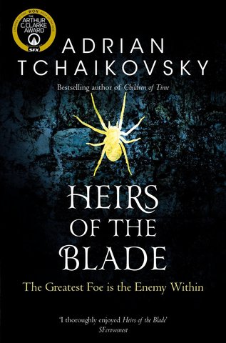 Heirs of the Blade (Shadows of the Apt #7)