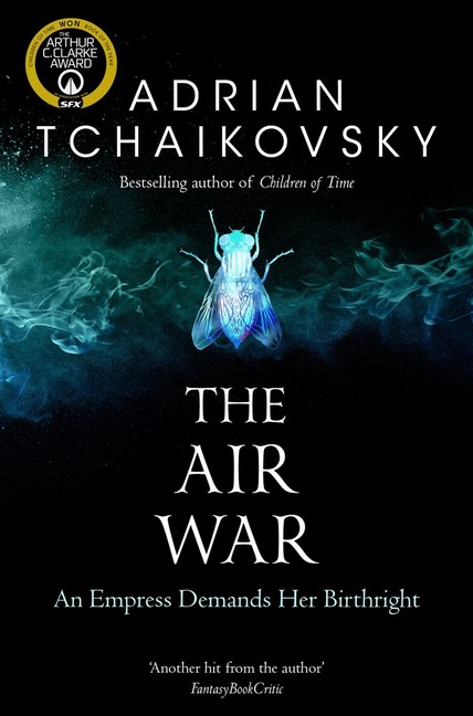 The Air War (Shadows of the Apt #8)