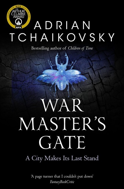 War Master's Gate (Shadows of the Apt #9)