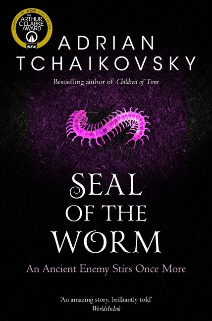 Seal of the Worm (Shadows of the Apt #10)