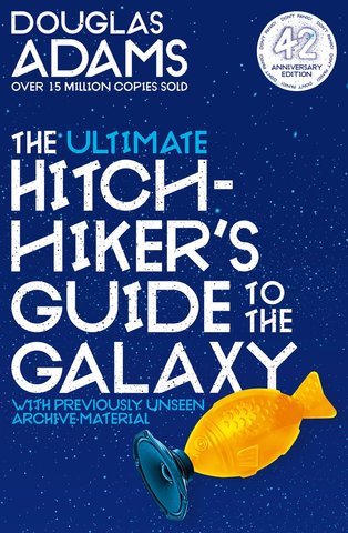 The Ultimate Hitchhiker's Guide to the Galaxy Omnibus