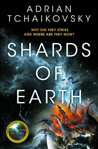 Shards of Earth (The Final Architecture #1)