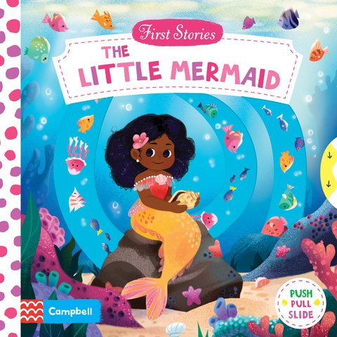 First Stories: The Little Mermaid