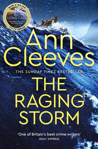The Raging Storm (Two Rivers #3)