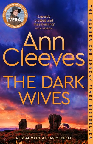 The Dark Wives (Vera #11)