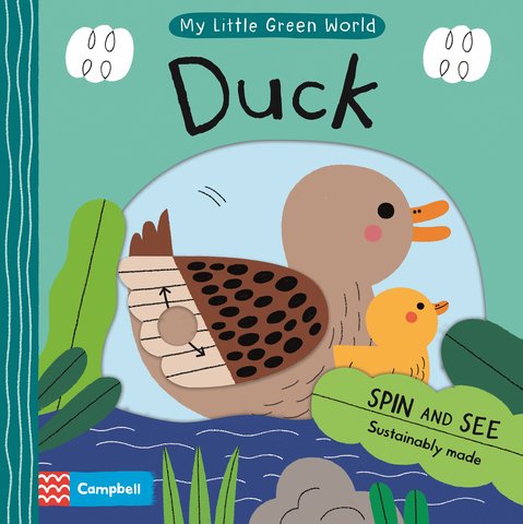 My Little Green World: Duck