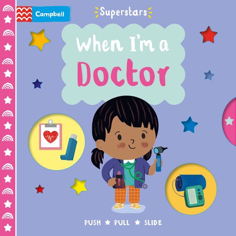Superstars: When I'm a Doctor