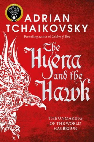 The Hyena and the Hawk (Echoes of the Fall #3)