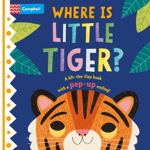 Where is Little Tiger