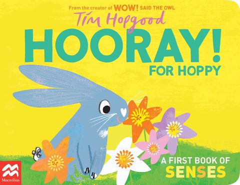 HOORAY! for Hoppy