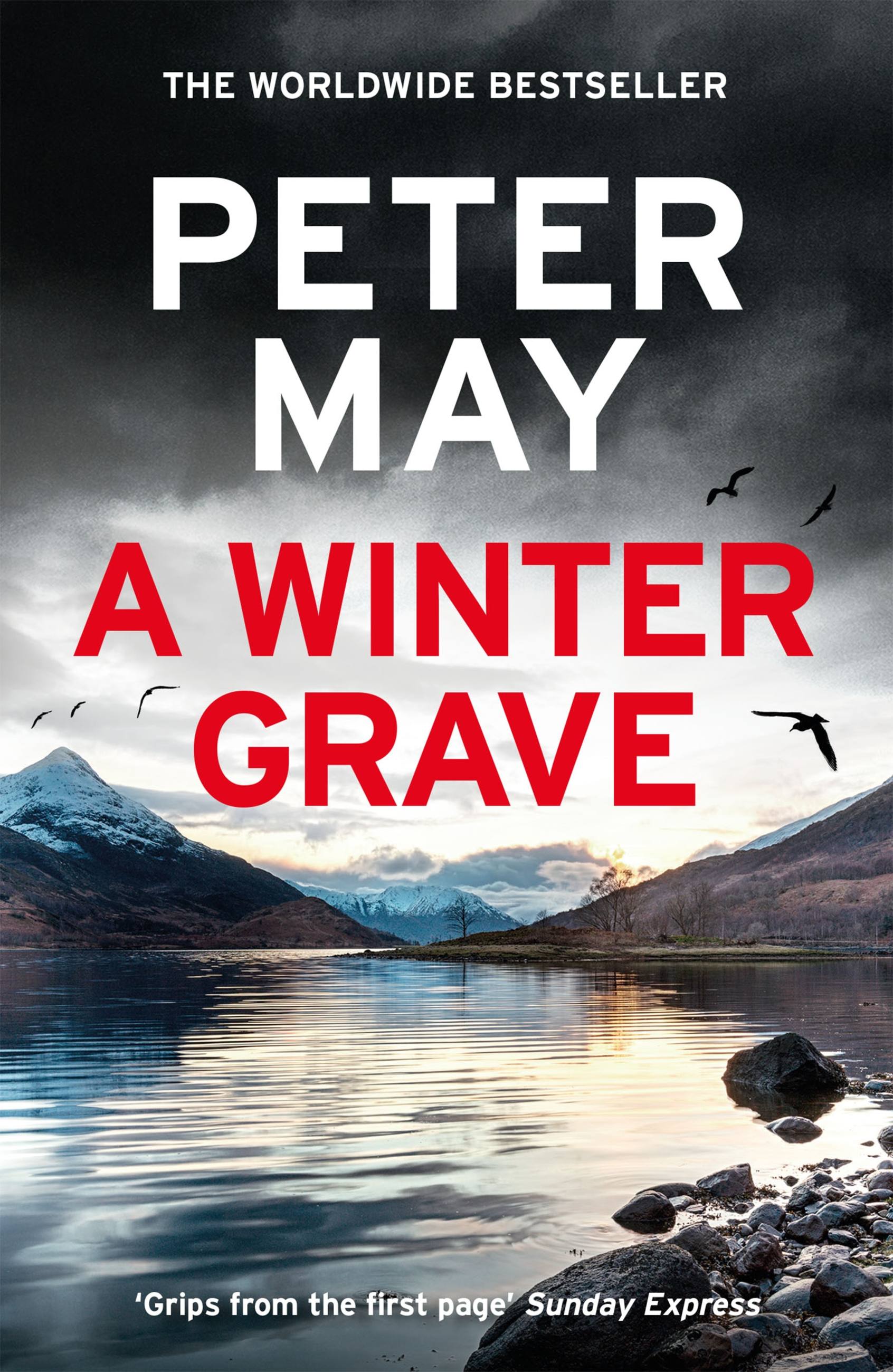 Winter Grave, A