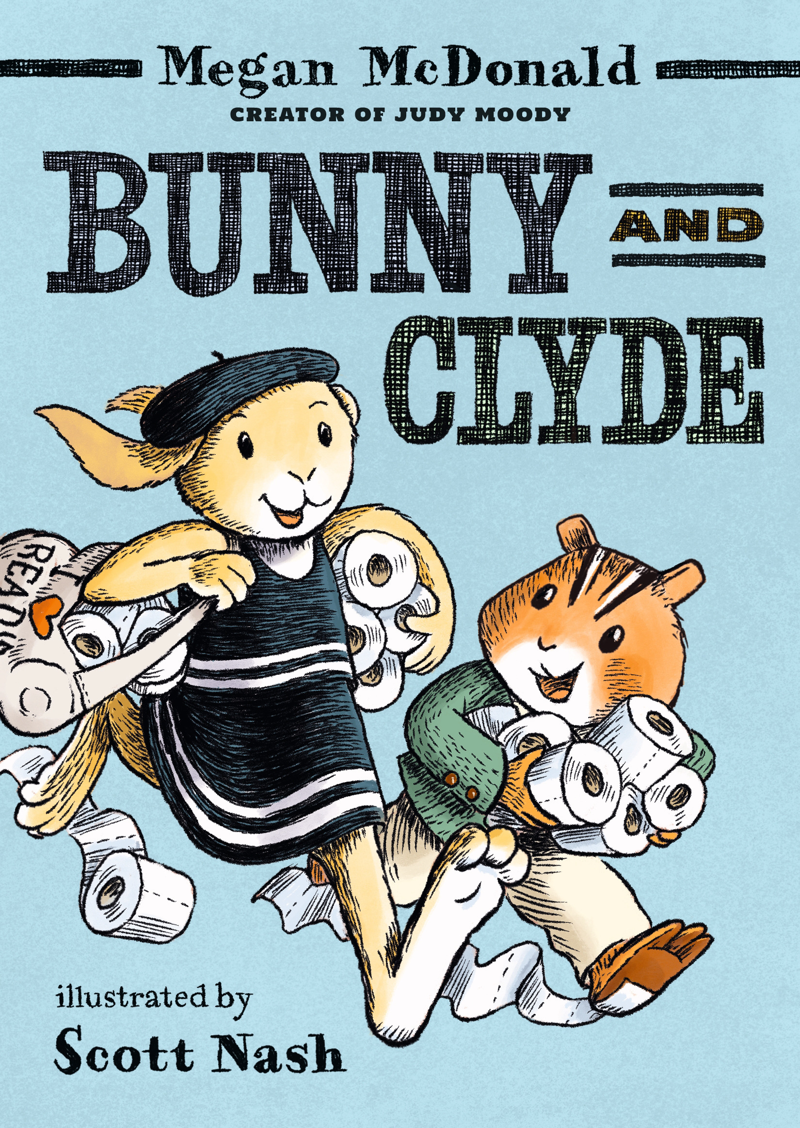 Bunny and Clyde