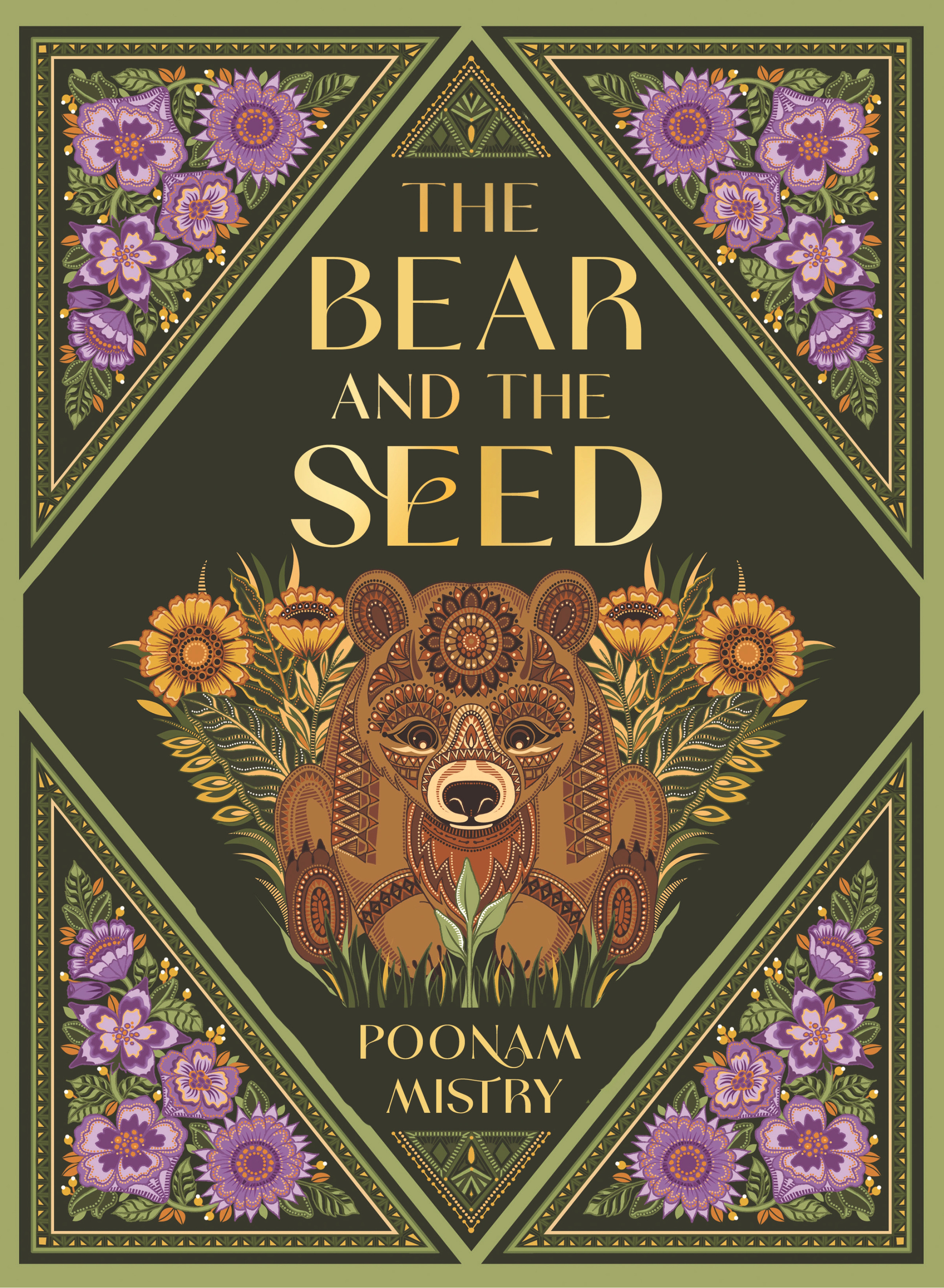The Bear and the Seed