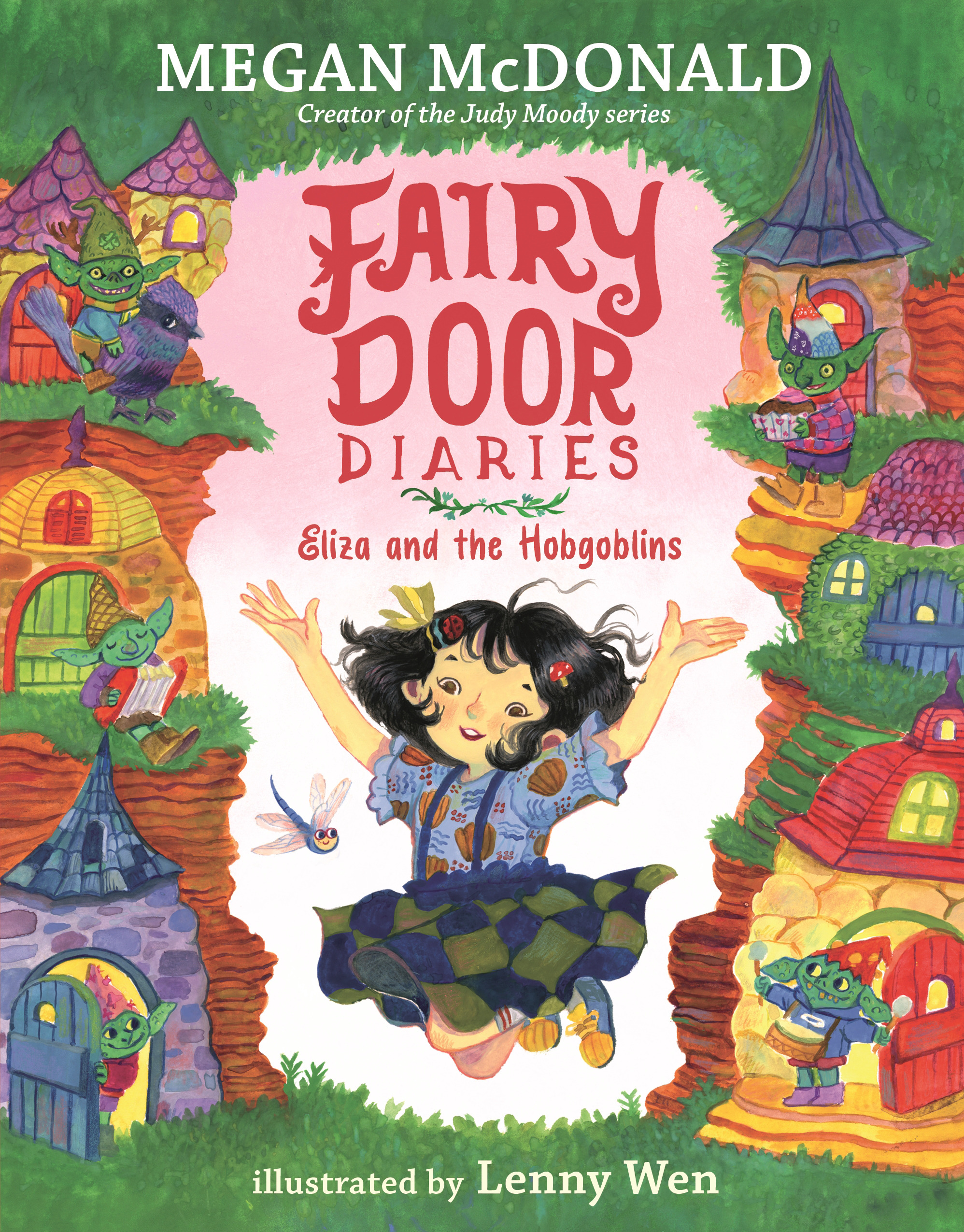 Fairy Door Diaries: Eliza and the Hobgoblins
