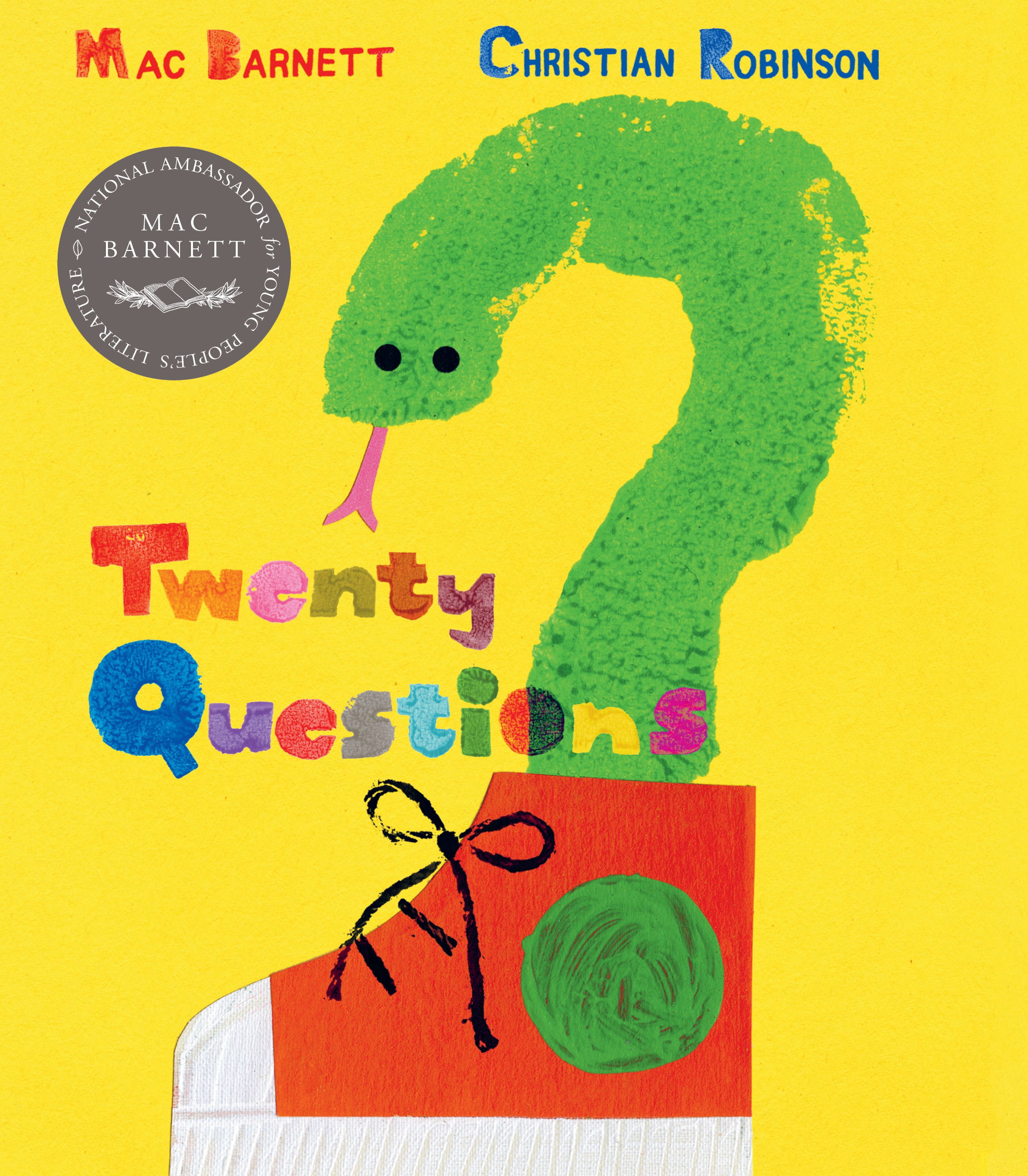 Twenty Questions