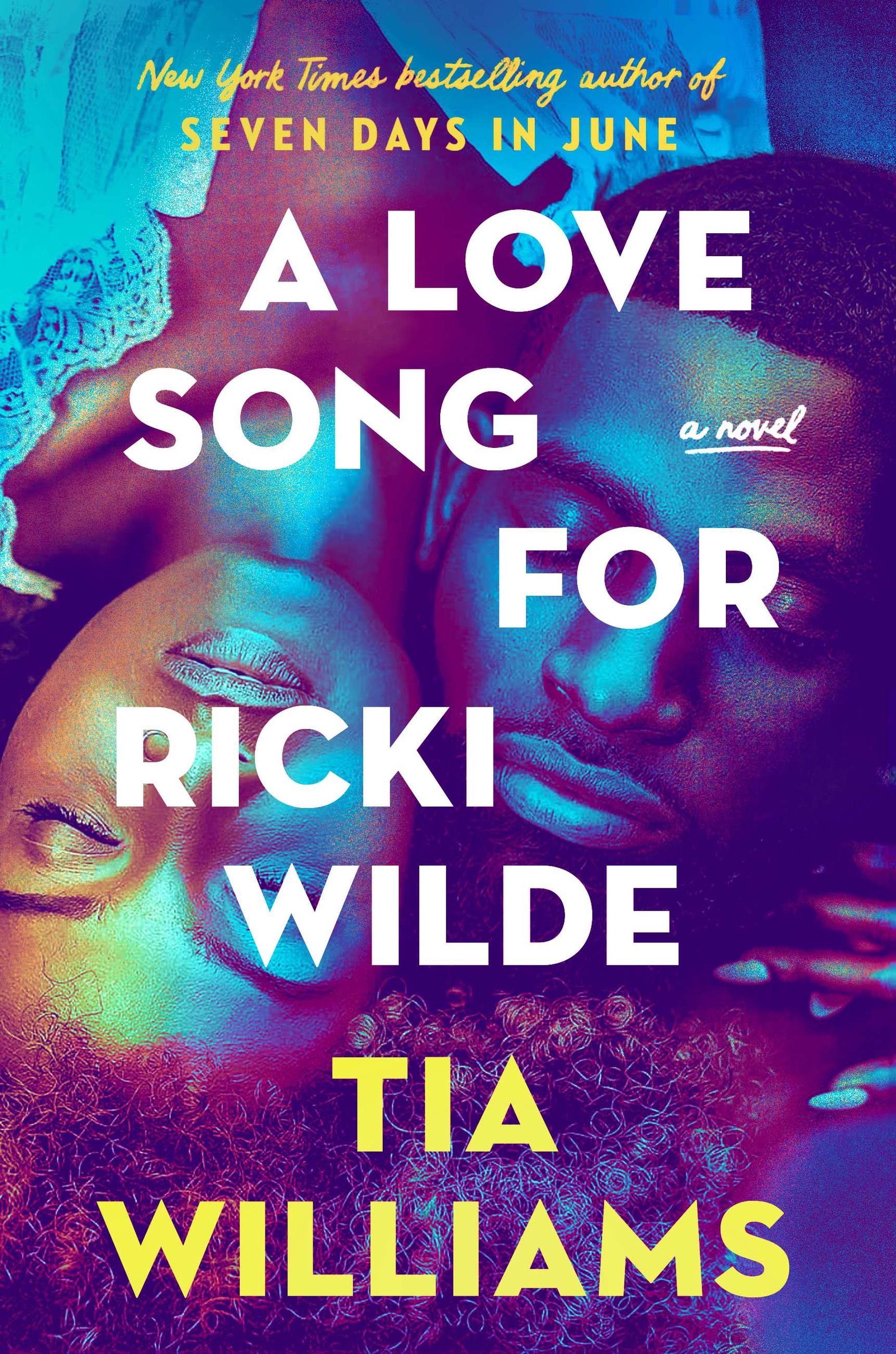 Love Song for Ricki Wilde, A