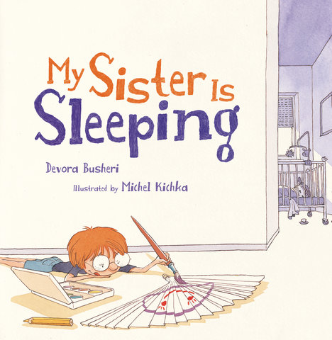 My Sister Is Sleeping