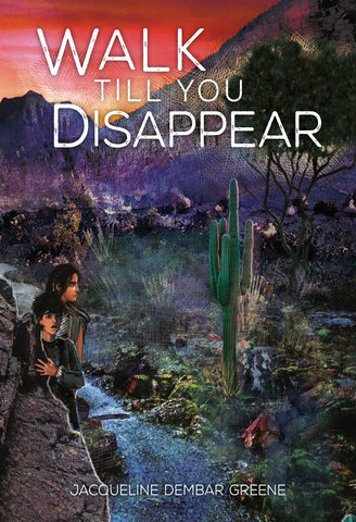Walk Till You Disappear