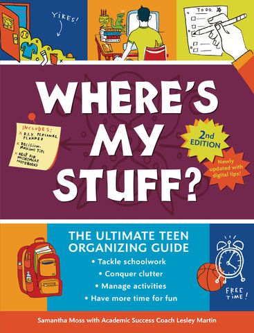 Where's My Stuff? 2nd Edition