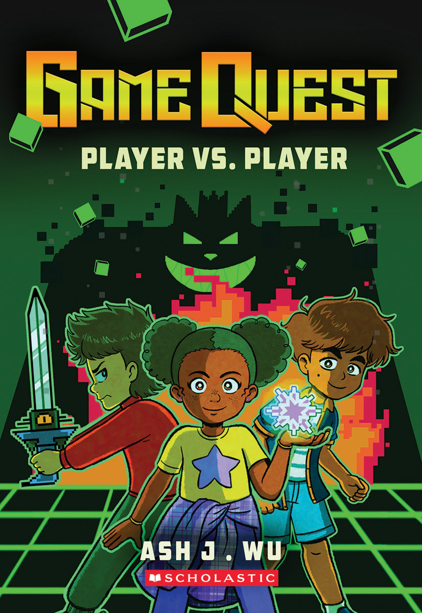 Game Quest # 1: Player VS Player