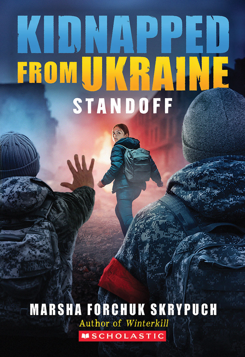 Kidnapped From Ukraine # 2: Standoff
