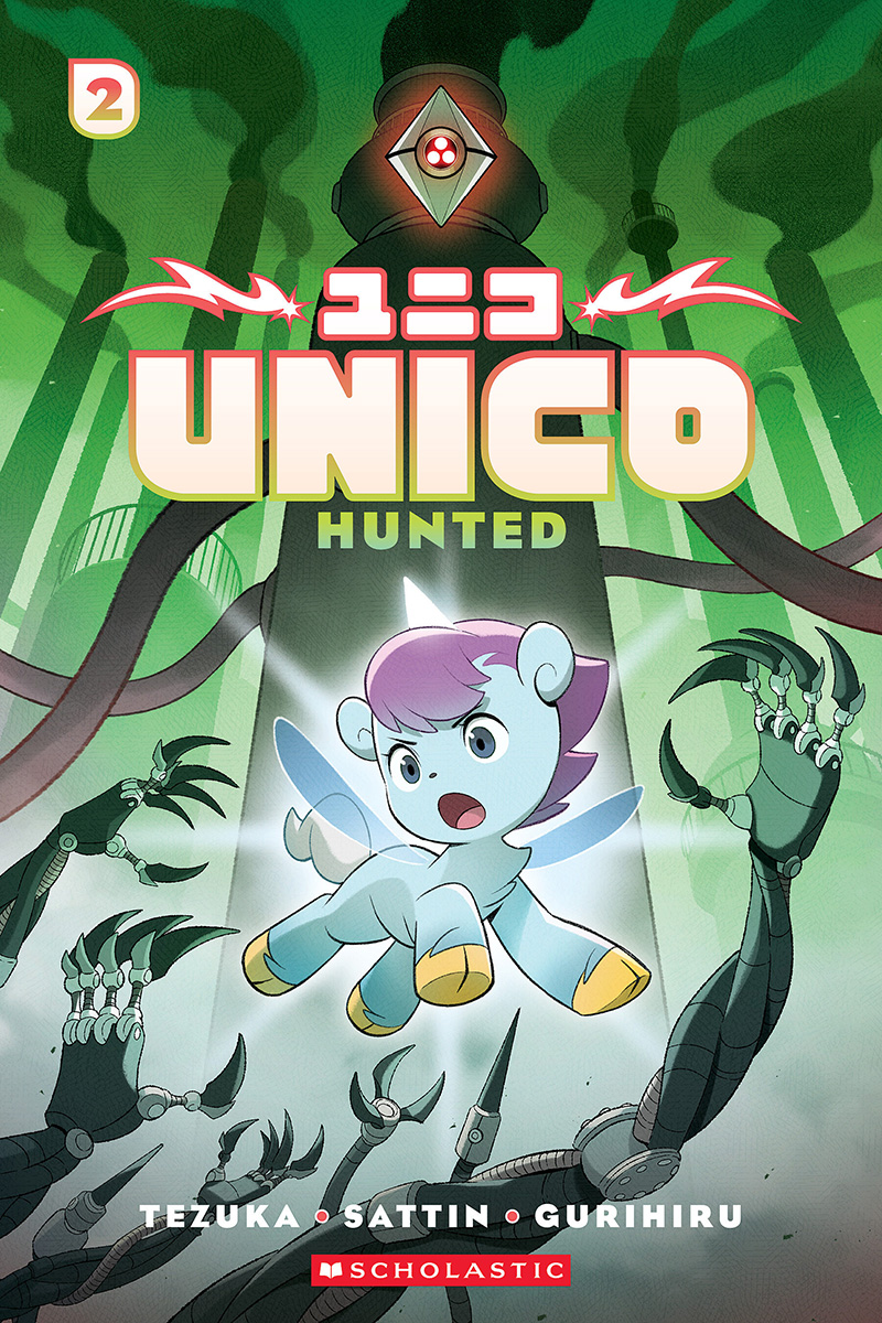 Unico # 2: Hunted