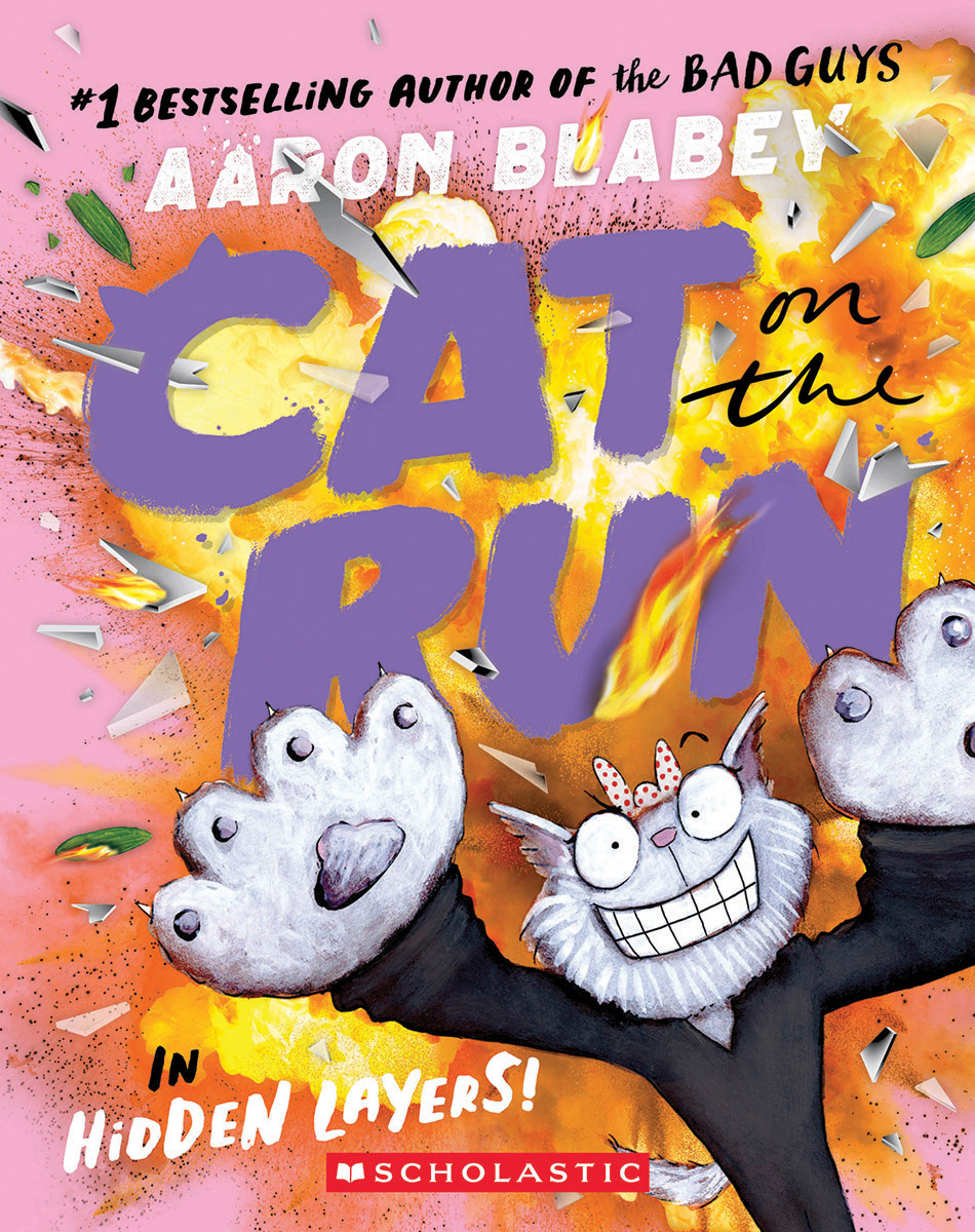 Cat on the Run # 3: Hidden Layers!