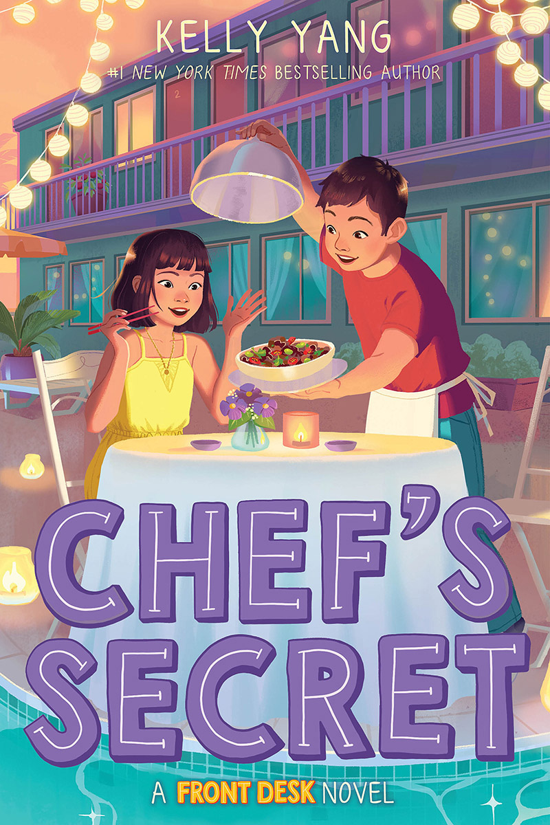 Front Desk # 6: Chef's Secret