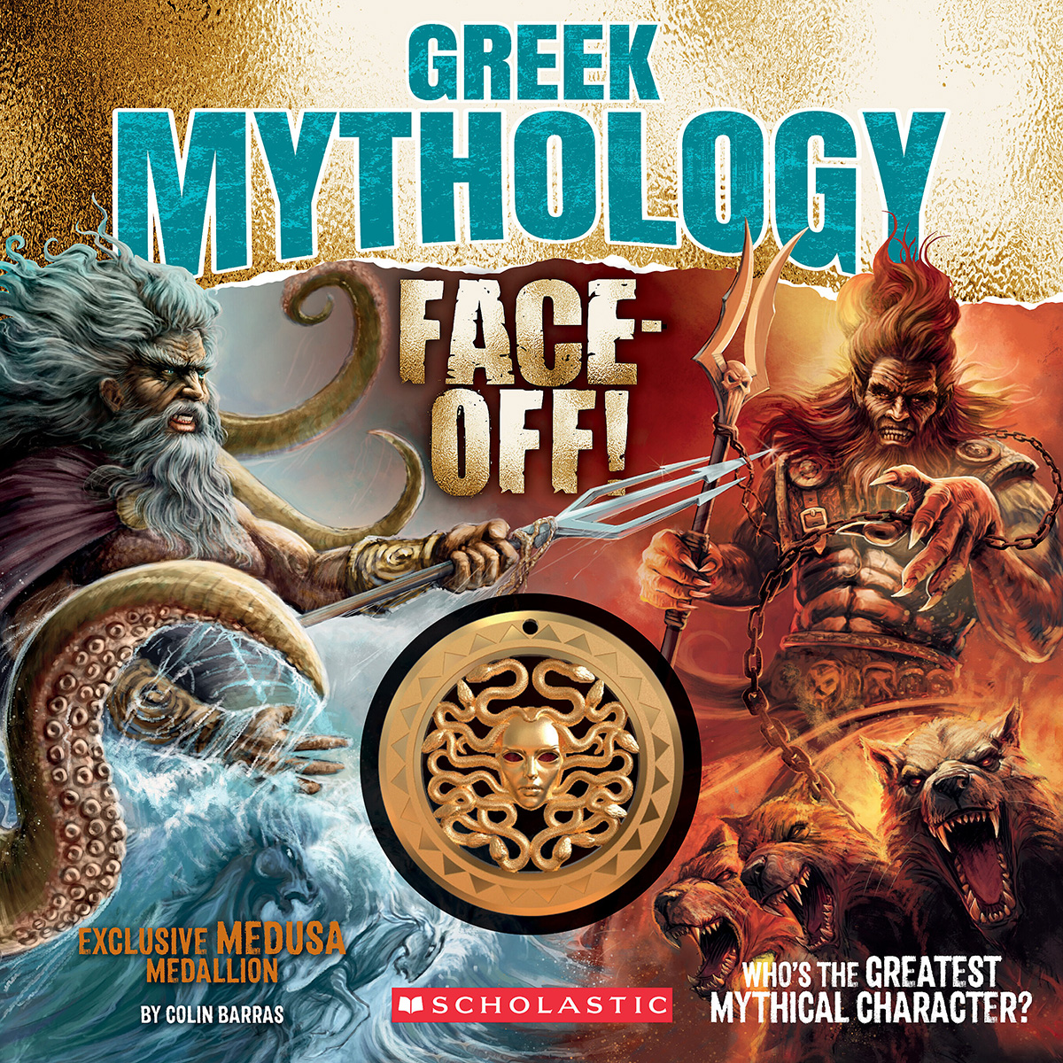 Mythology Face-Off!