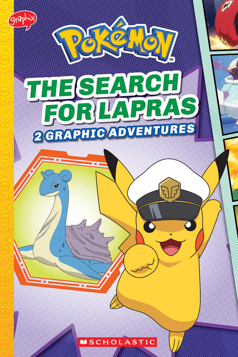 The Search for Lapras