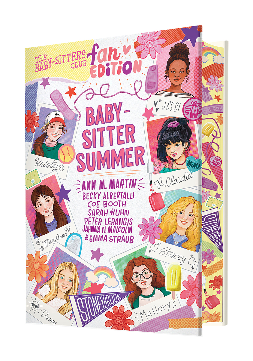 The Baby-sitters Club Fan Edition