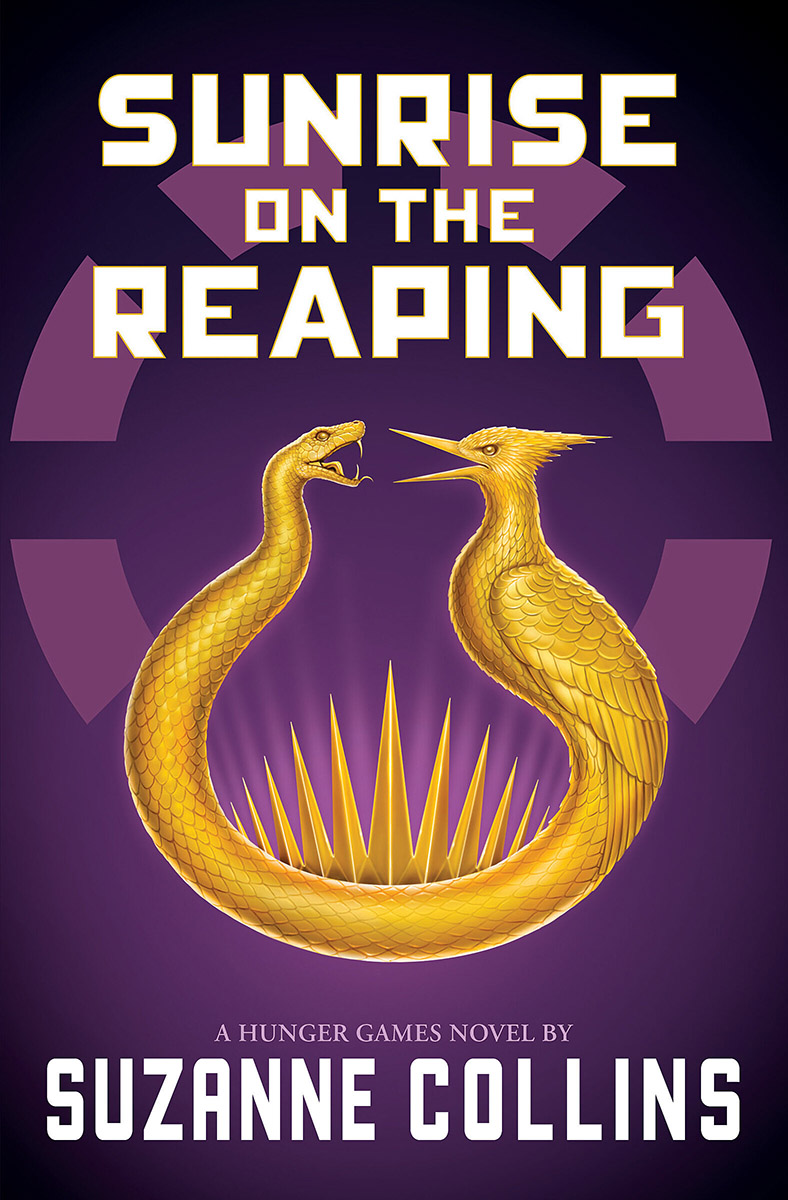 Sunrise on the Reaping (A Hunger Games Novel)