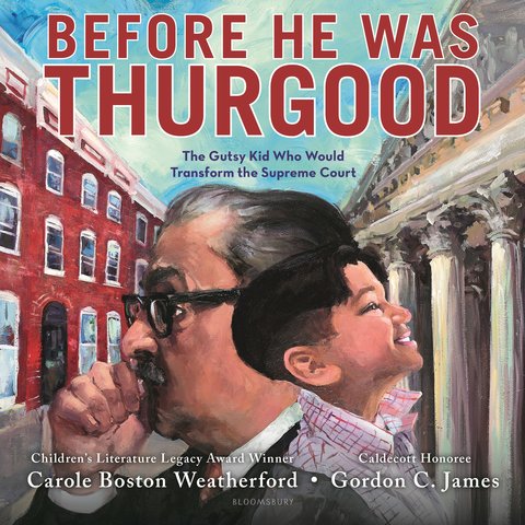 Before He Was Thurgood
