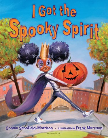 I Got the Spooky Spirit