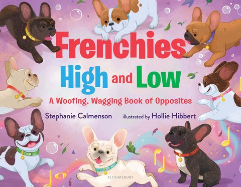 Frenchies High and Low