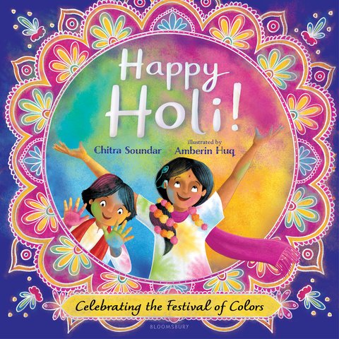 Happy Holi!