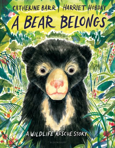 A Bear Belongs
