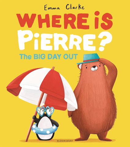 Where is Pierre?: The Big Day Out