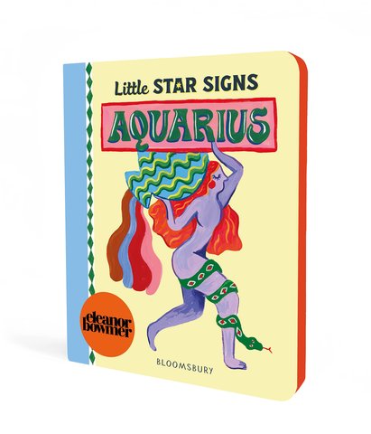 Little Star Signs: Aquarius