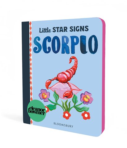 Little Star Signs: Scorpio