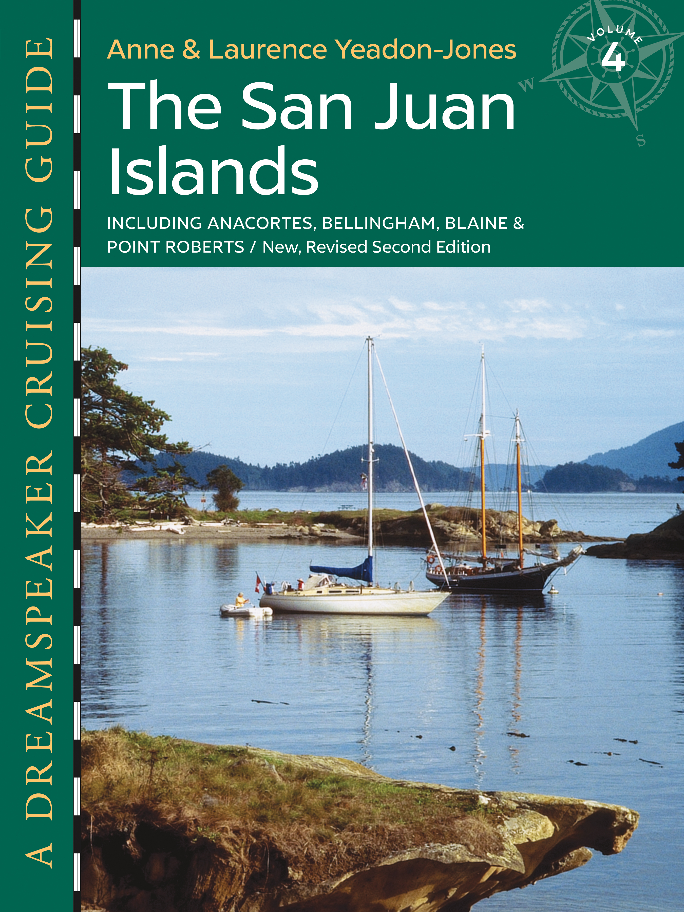 DS Cruising Guide Vol 4: San Juan Islands
