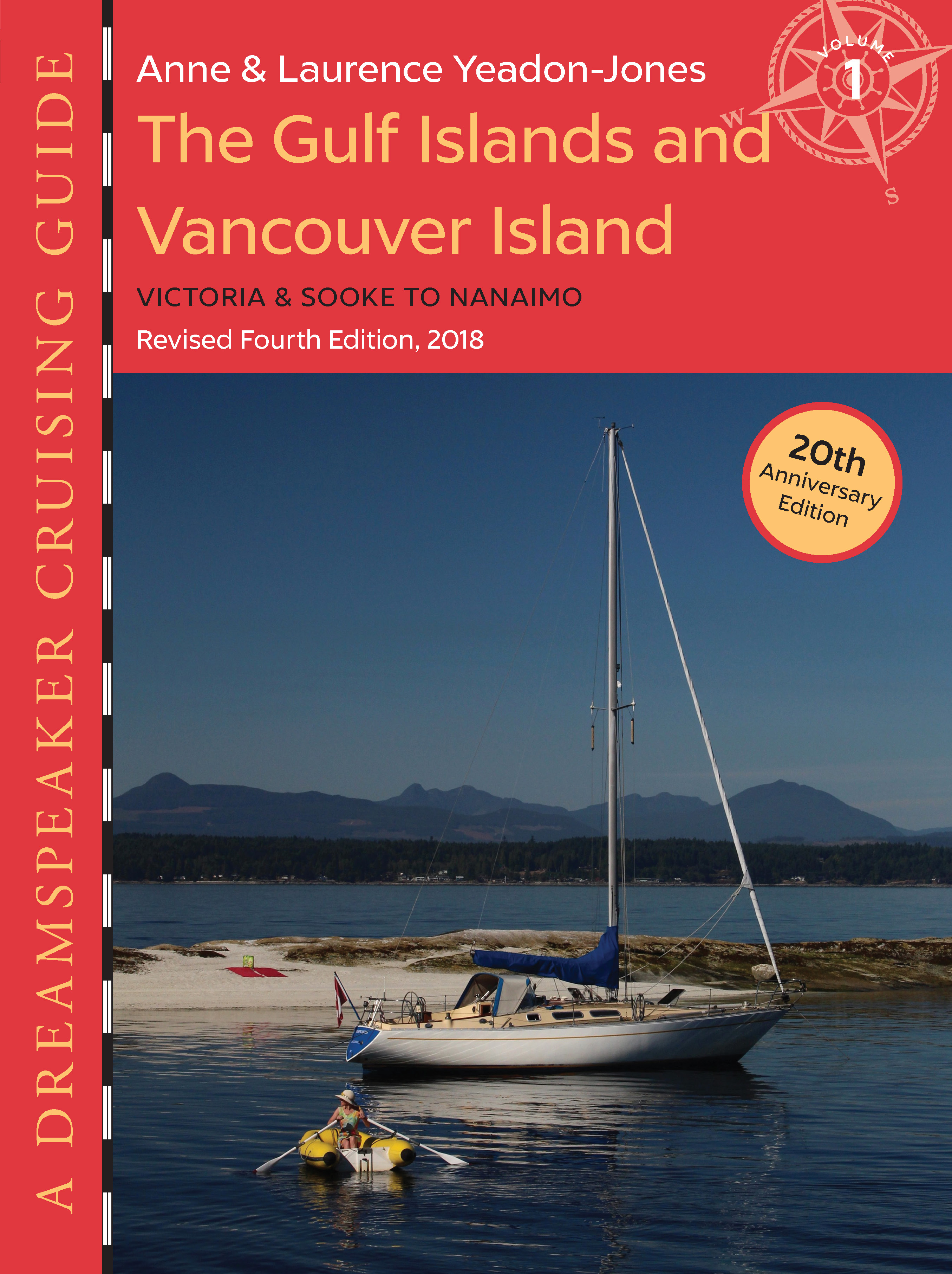 DS Cruising Guide Vol 1: The Gulf Islands & Vancouver Island