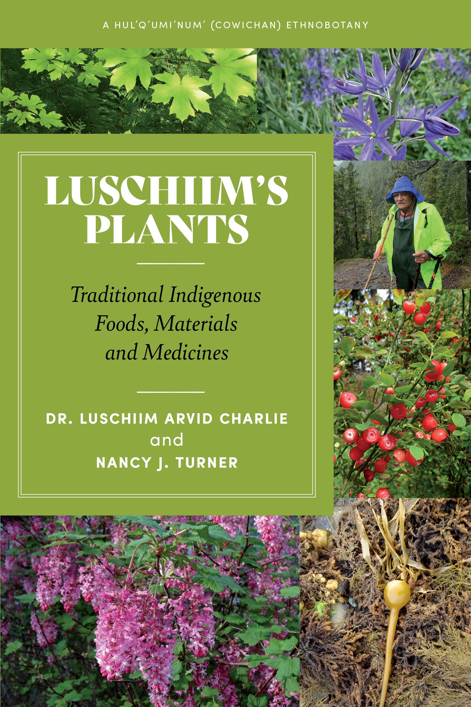Luschiim's Plants