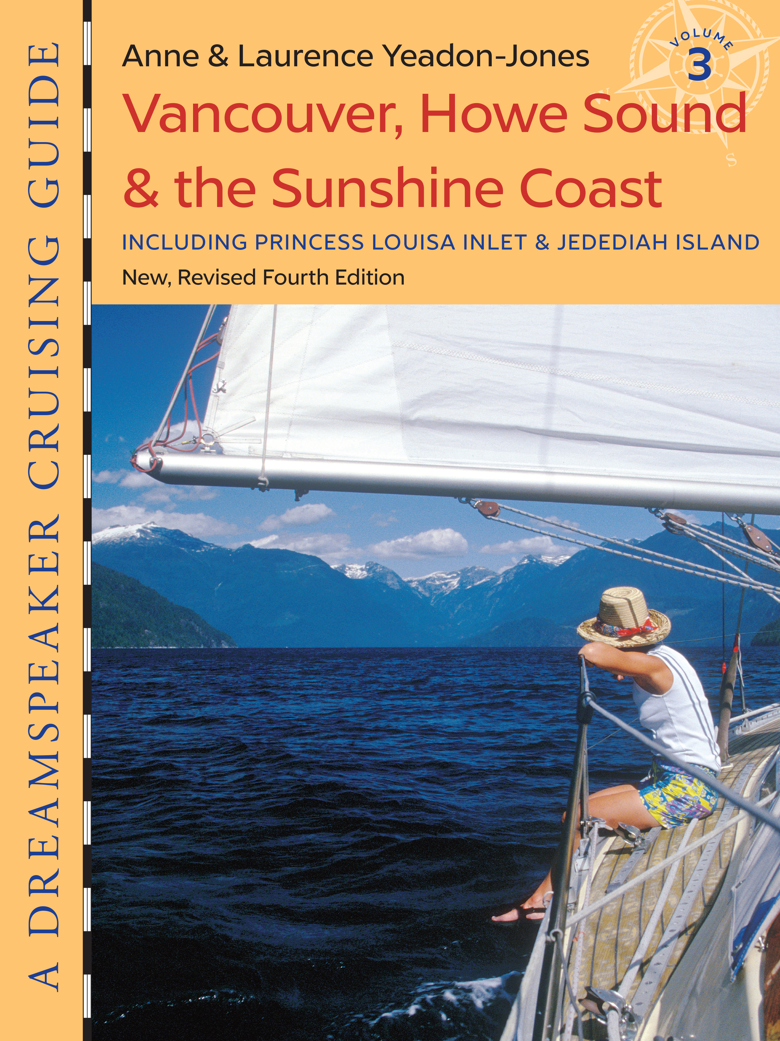 DS Cruising Guide Vol. 3: Vancouver, Howe Sound & the Sunshine Coast