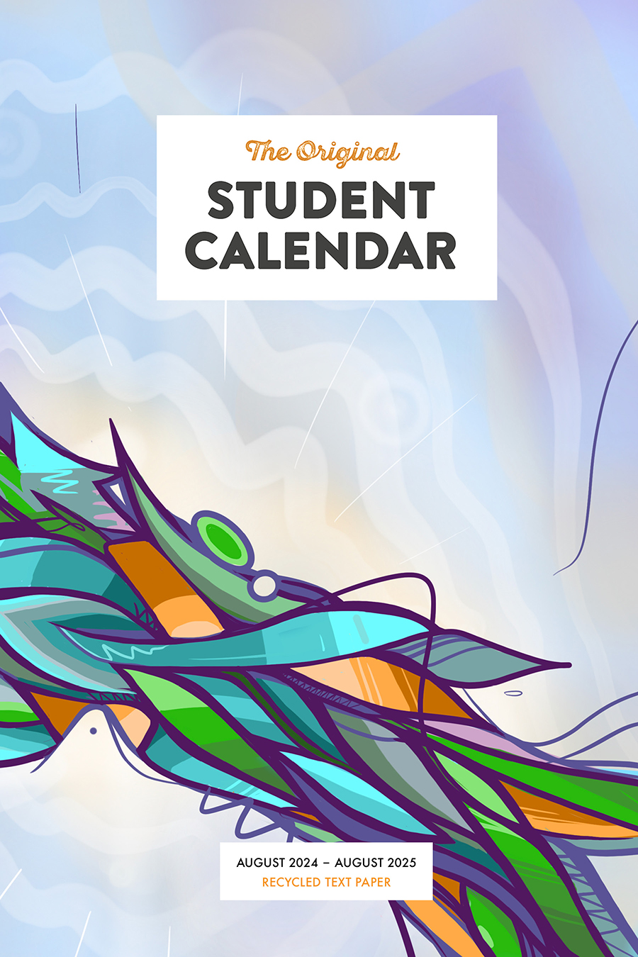 2024/25 Original Student Calendar