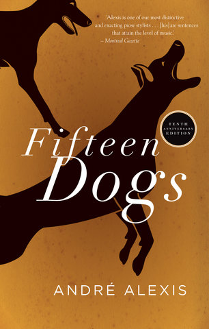 Fifteen Dogs