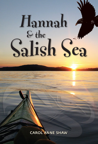 Hannah and the Salish Sea