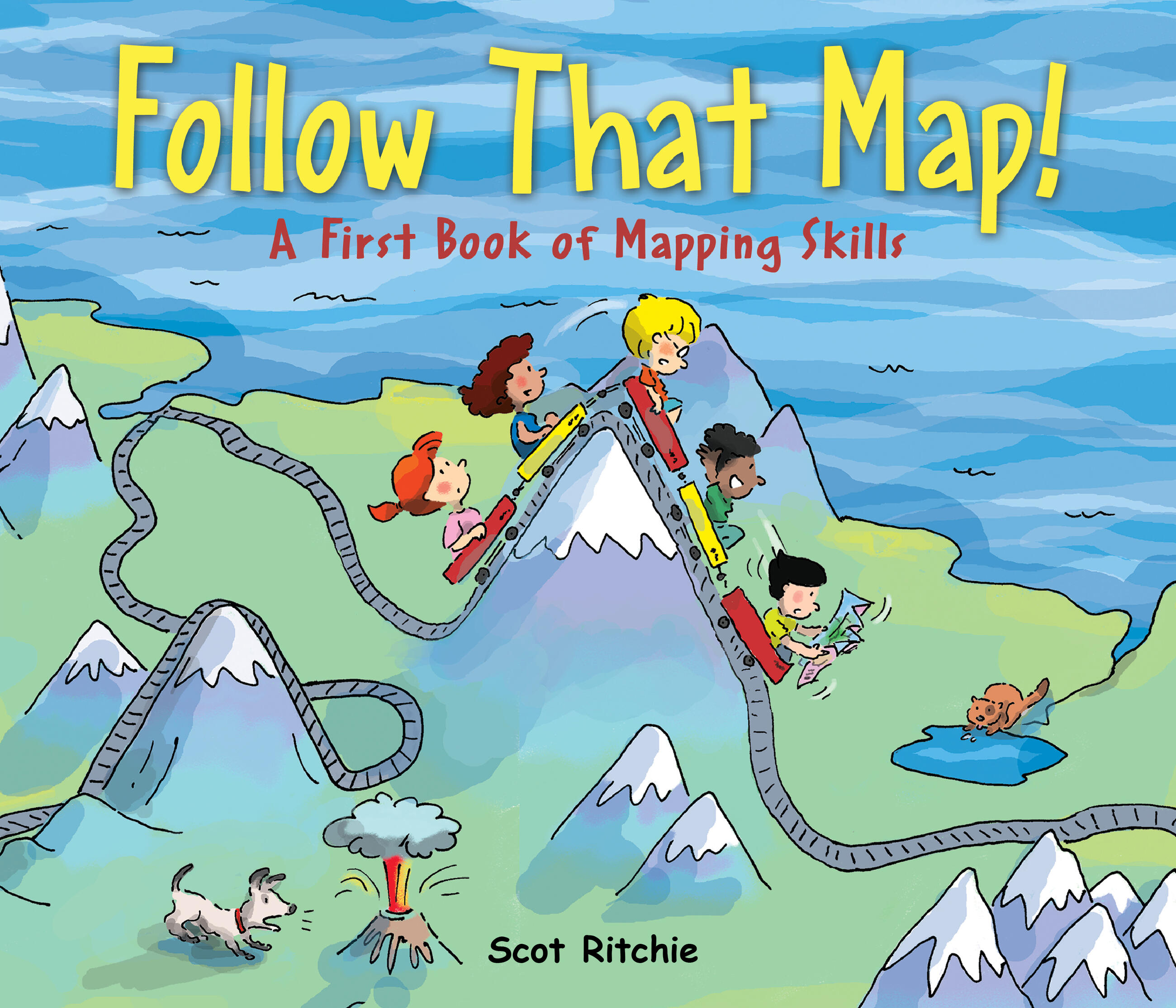 Follow That Map!
