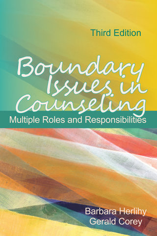Boundary Issues in Counseling