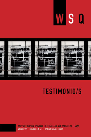 Testimonio/s